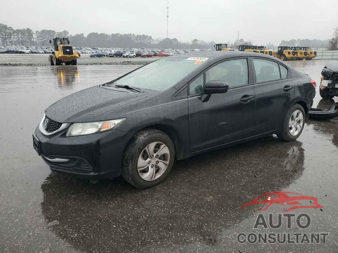 HONDA CIVIC 2015 - 19XFB2F59FE263168