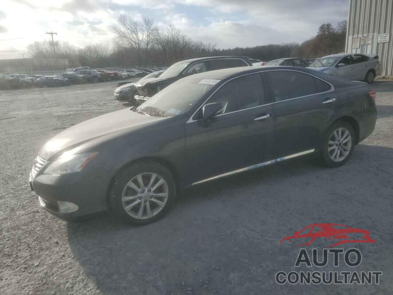 LEXUS ES350 2010 - JTHBK1EG8A2396679