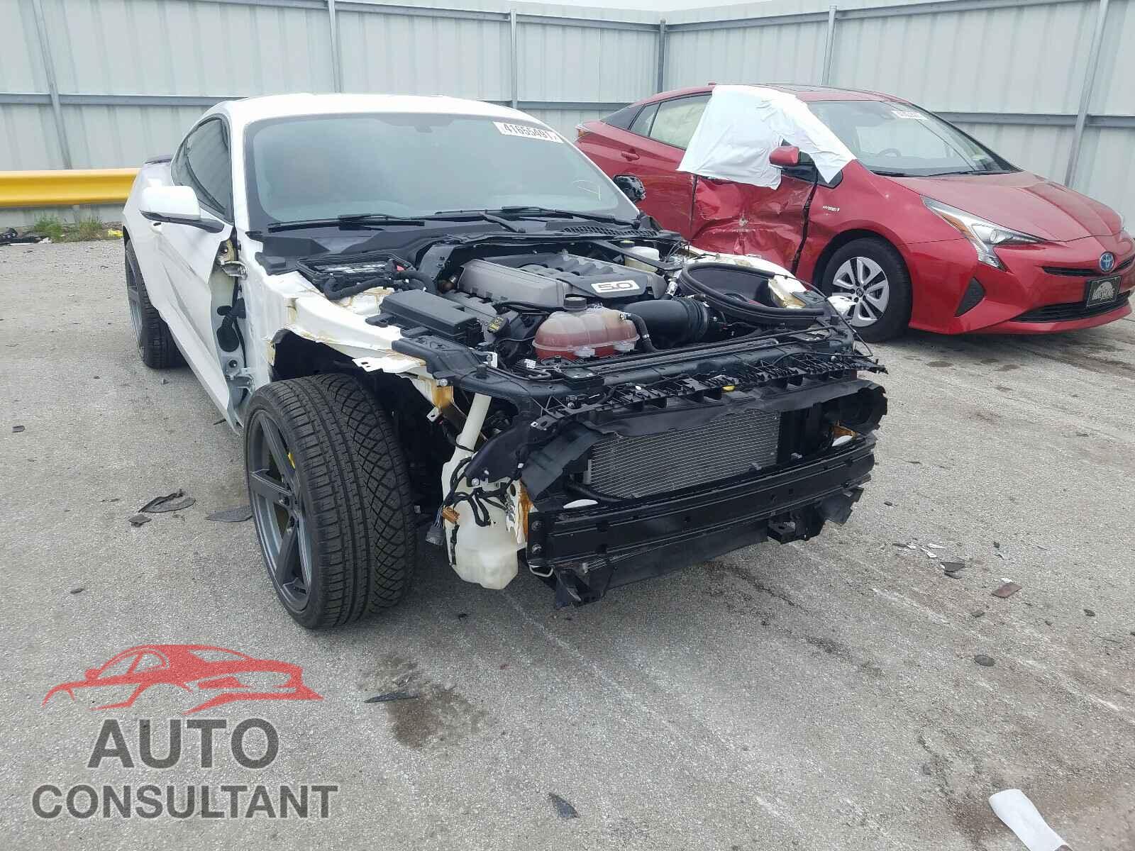 FORD MUSTANG 2017 - 1FA6P8CF3H5224498
