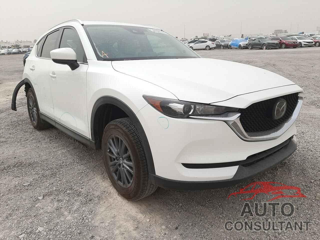 MAZDA CX-5 2021 - JM3KFACM7M0315550