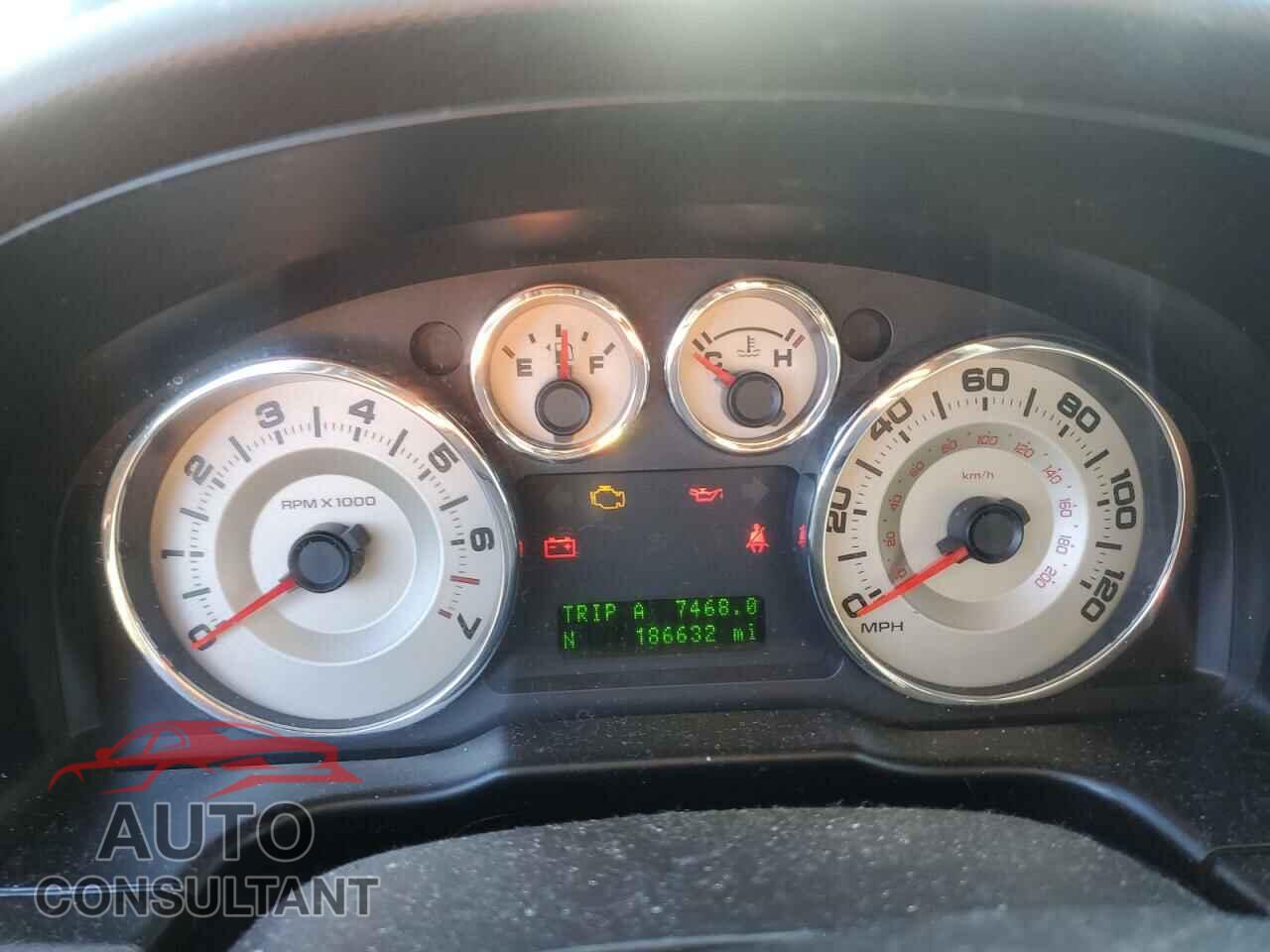 FORD EDGE 2010 - 2FMDK4JC7ABA47744