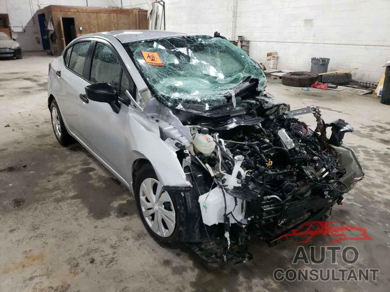 NISSAN VERSA 2020 - 3N1CN8DV7LL867120