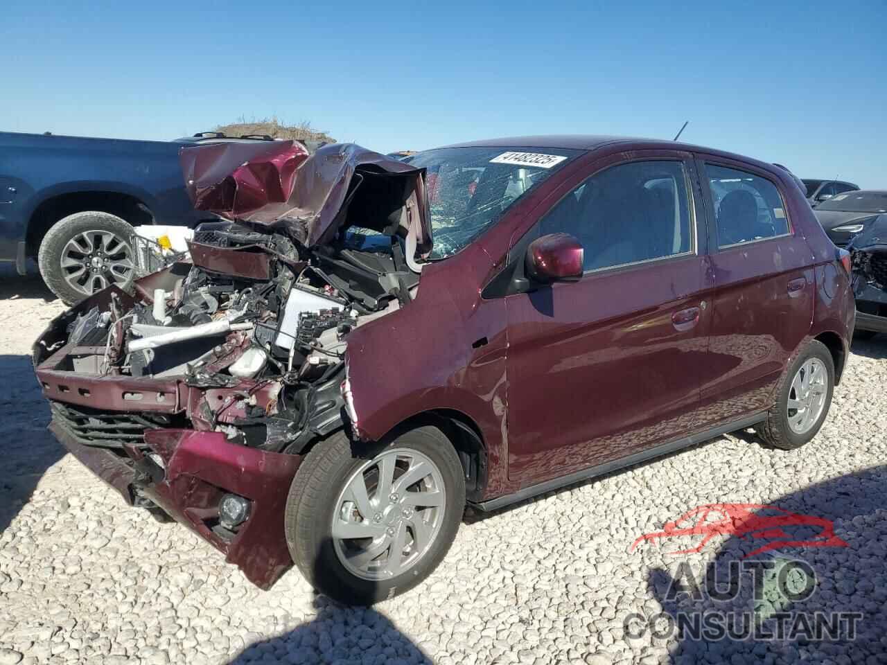 MITSUBISHI MIRAGE 2024 - ML32AUHJ2RH024151