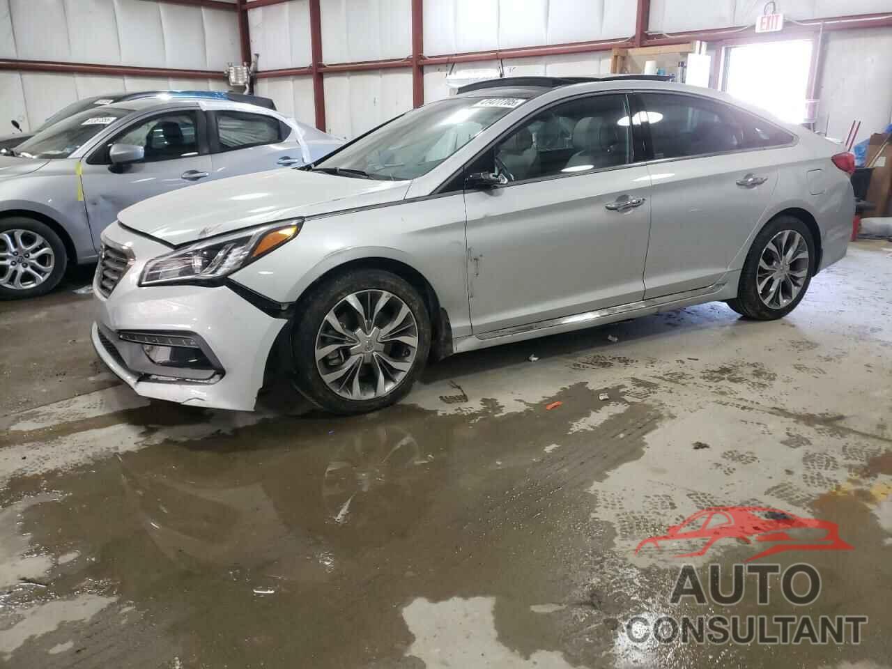 HYUNDAI SONATA 2015 - 5NPE34AB5FH170516