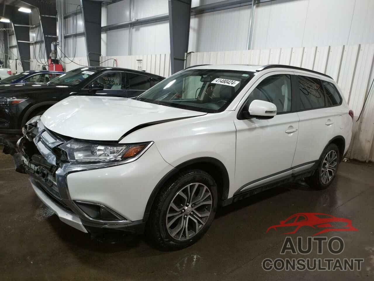 MITSUBISHI OUTLANDER 2016 - JA4AZ3A38GZ008724