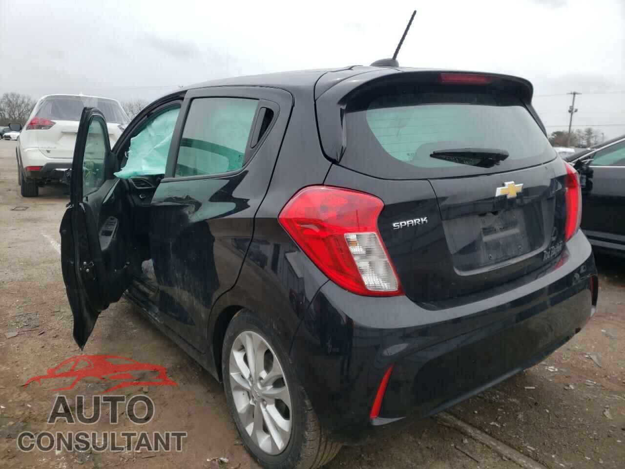 CHEVROLET SPARK 2021 - KL8CD6SA3MC712963