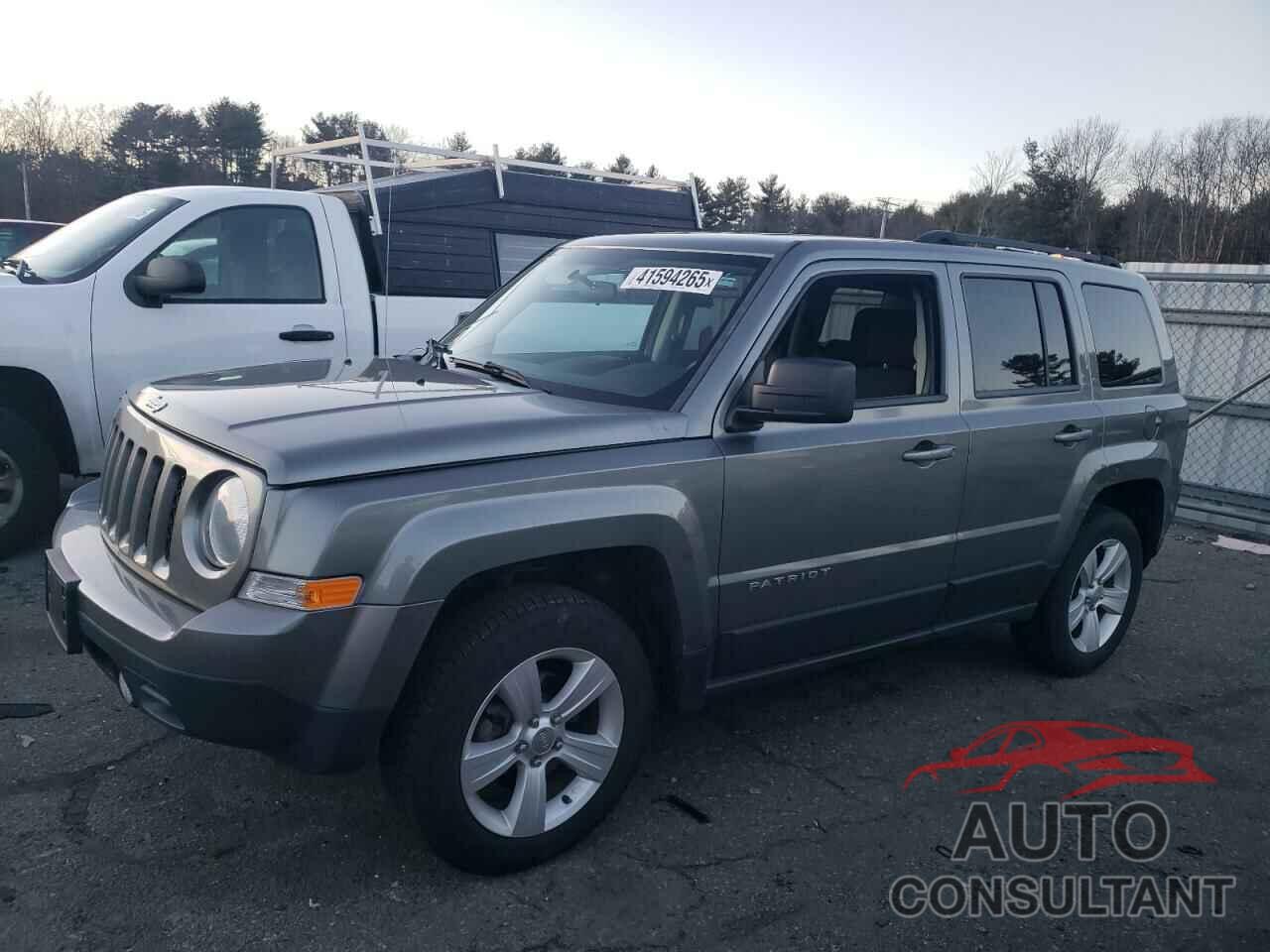 JEEP PATRIOT 2013 - 1C4NJRBB4DD281174