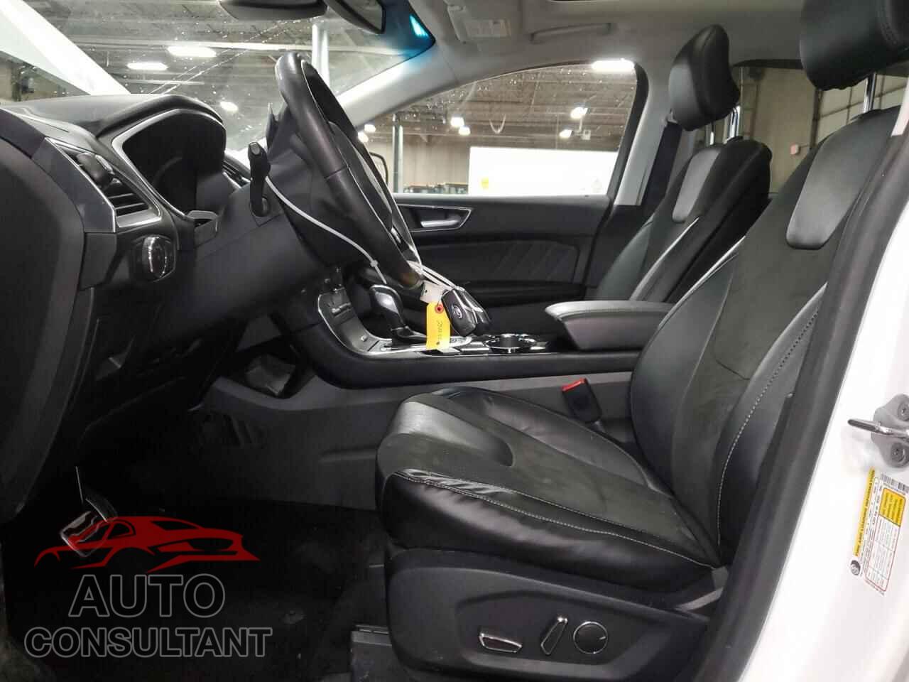 FORD EDGE 2015 - 2FMTK4AP4FBC01588