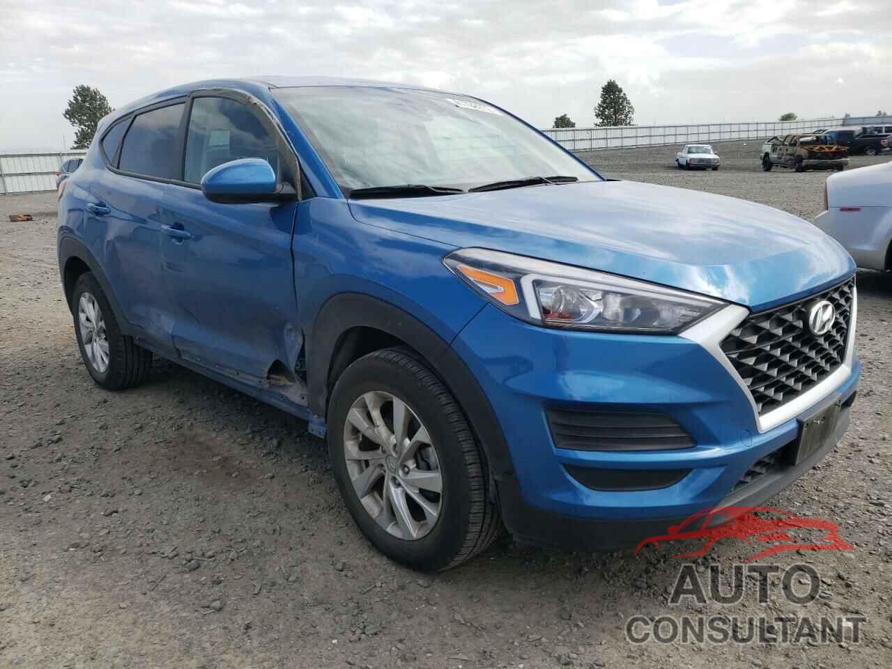HYUNDAI TUCSON 2019 - KM8J2CA49KU895898