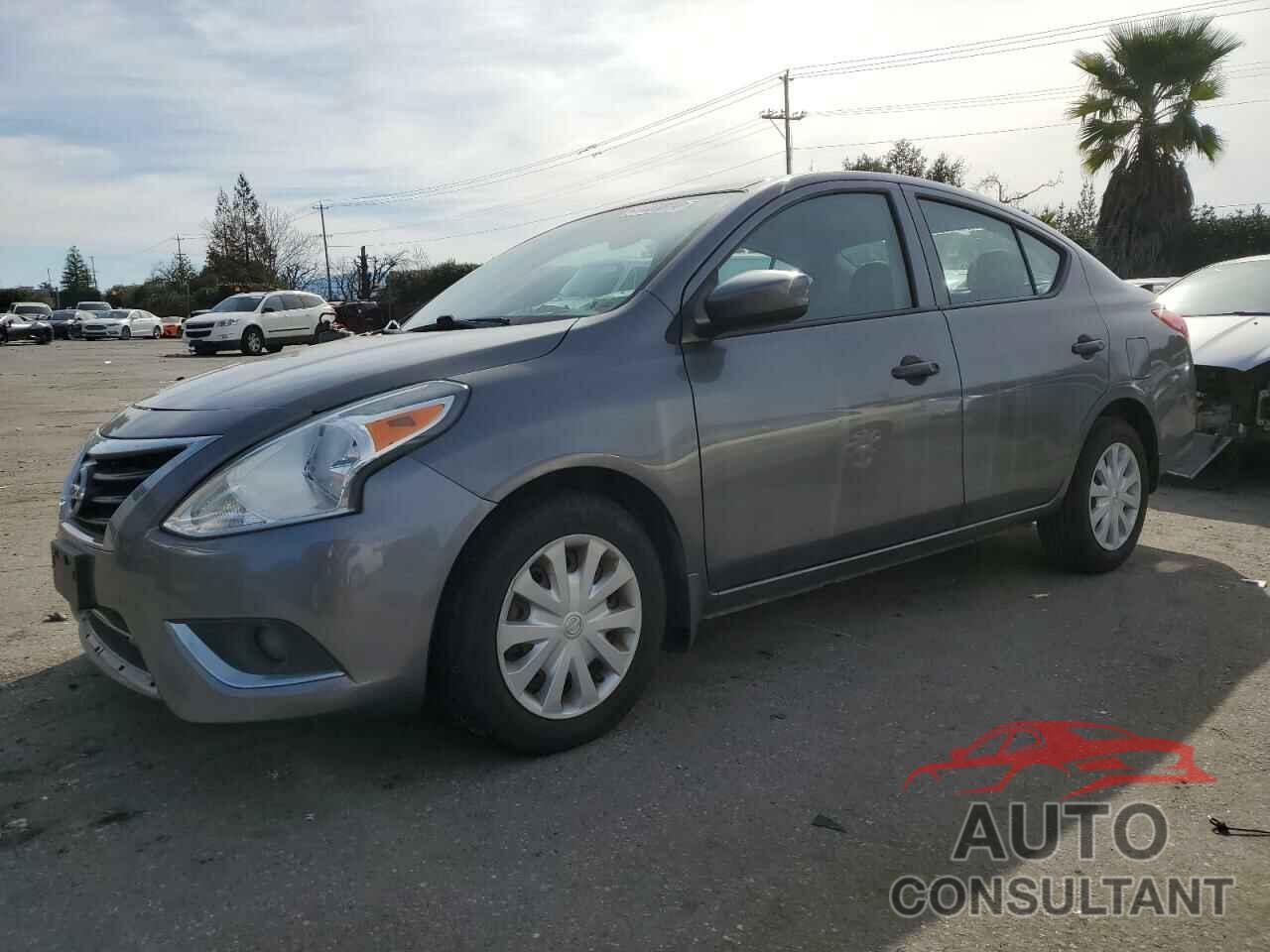 NISSAN VERSA 2016 - 3N1CN7AP1GL826343