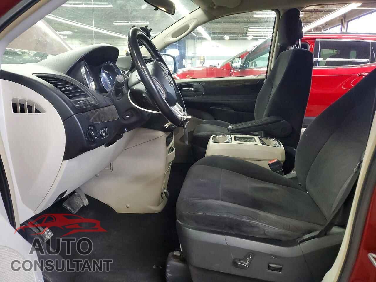 DODGE CARAVAN 2011 - 2D4RN5DG6BR661363