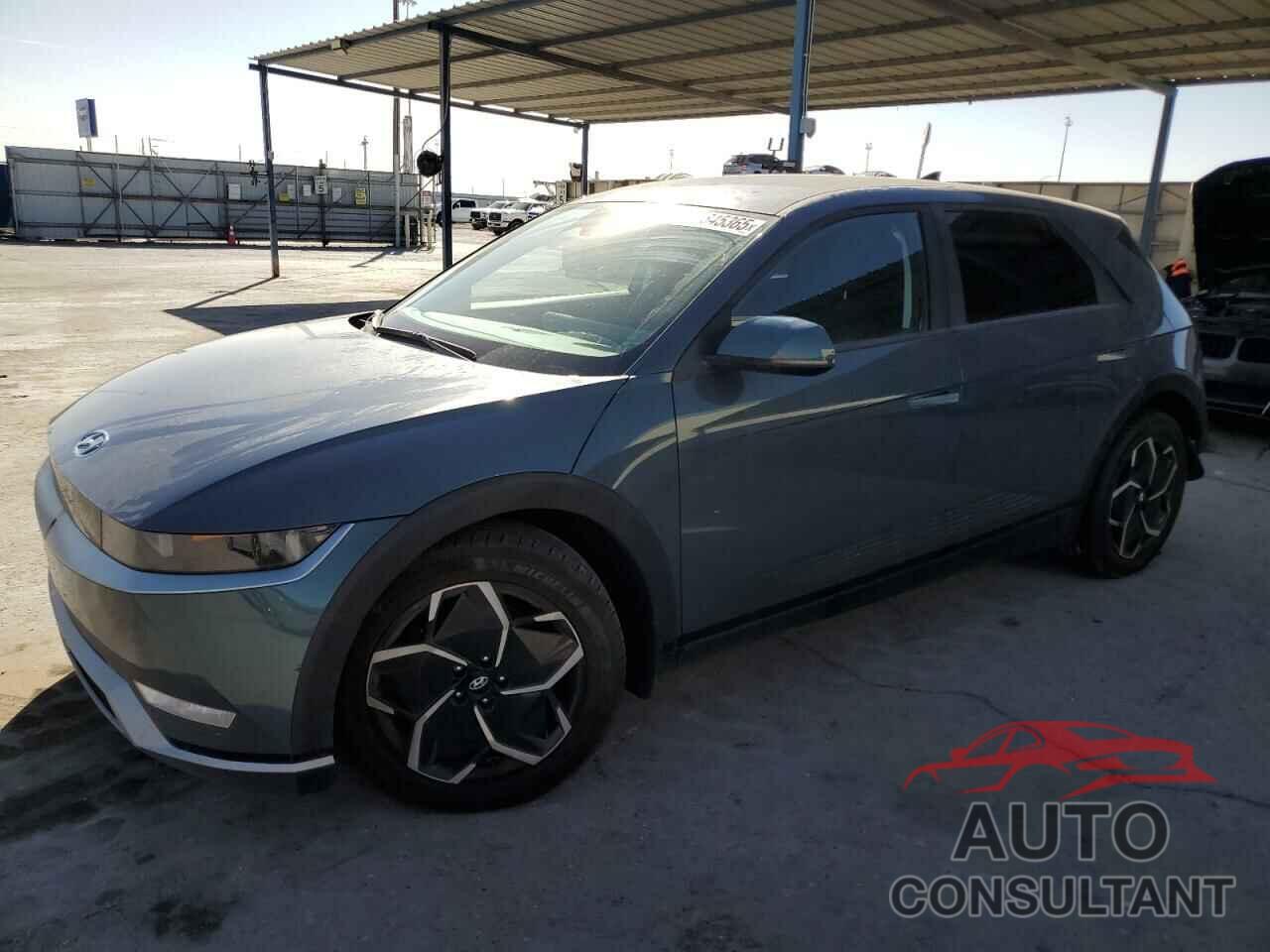 HYUNDAI IONIQ 2022 - KM8KM4AE9NU065861