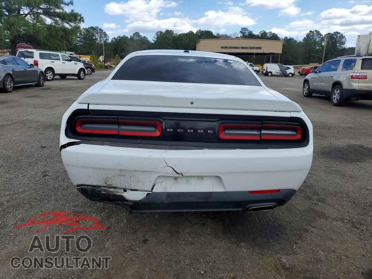 DODGE CHALLENGER 2019 - 2C3CDZAG7KH687403