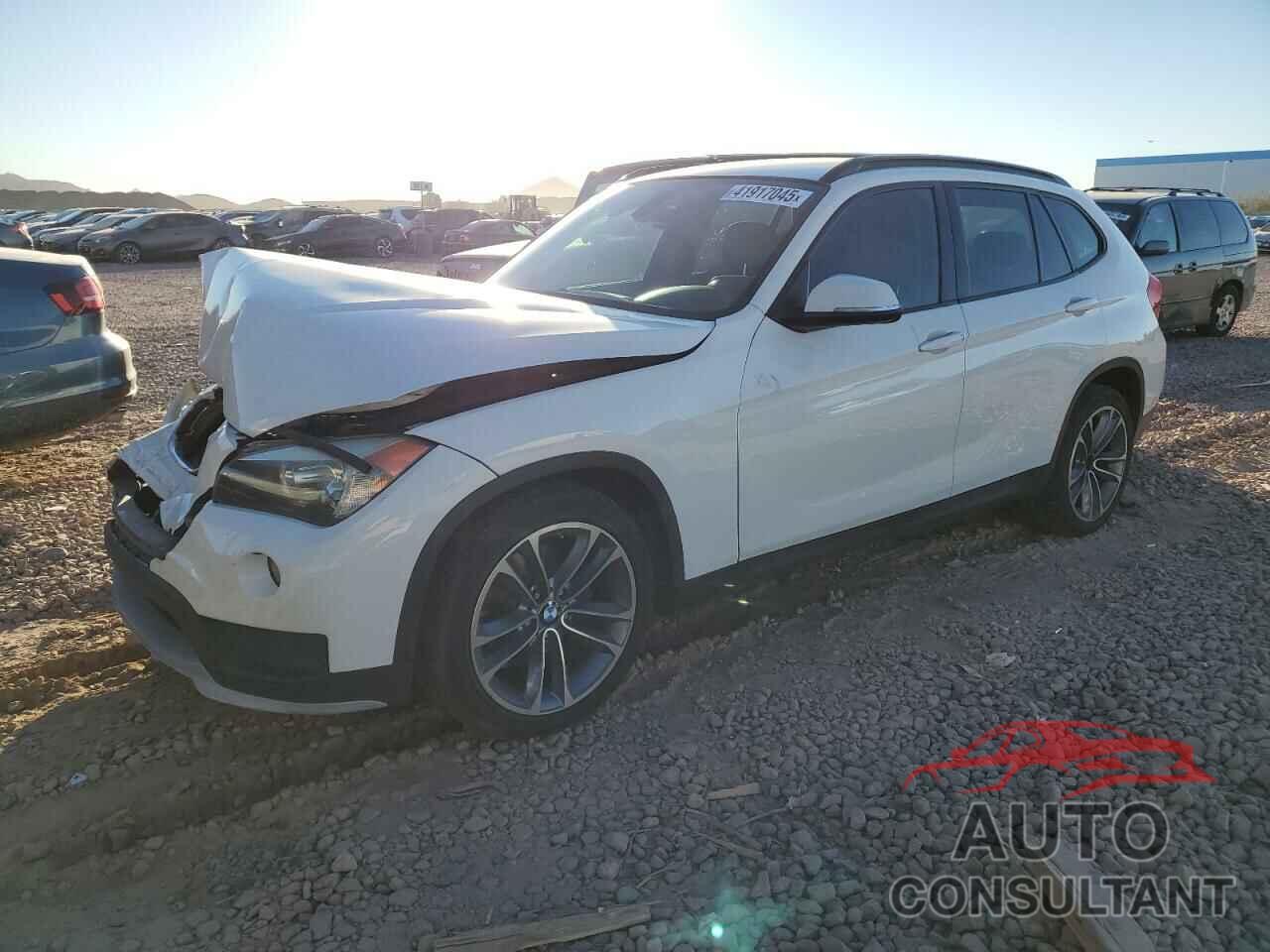 BMW X1 2015 - WBAVM1C5XFV318949