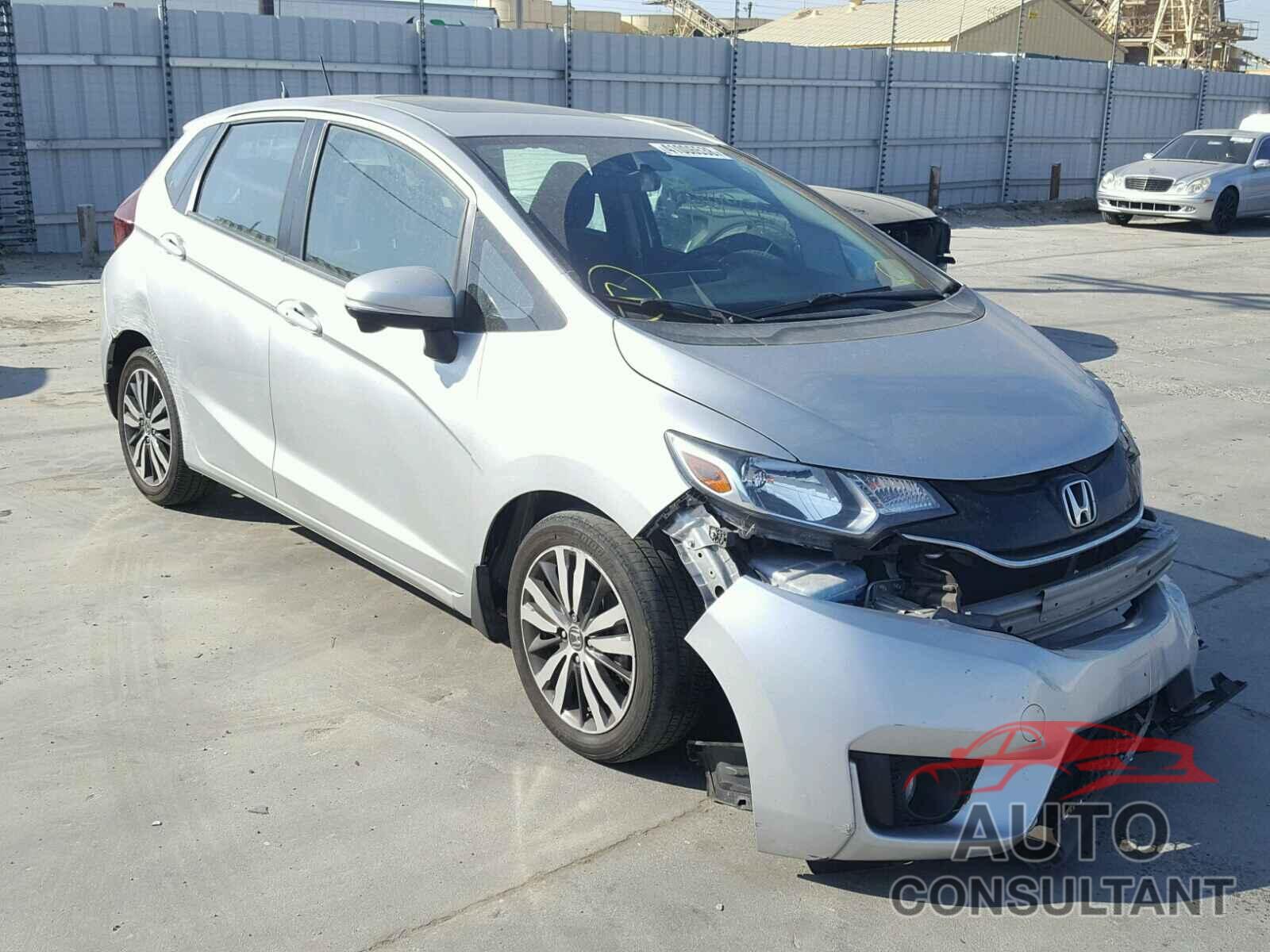 HONDA FIT 2015 - 3HGGK5H8XFM713284