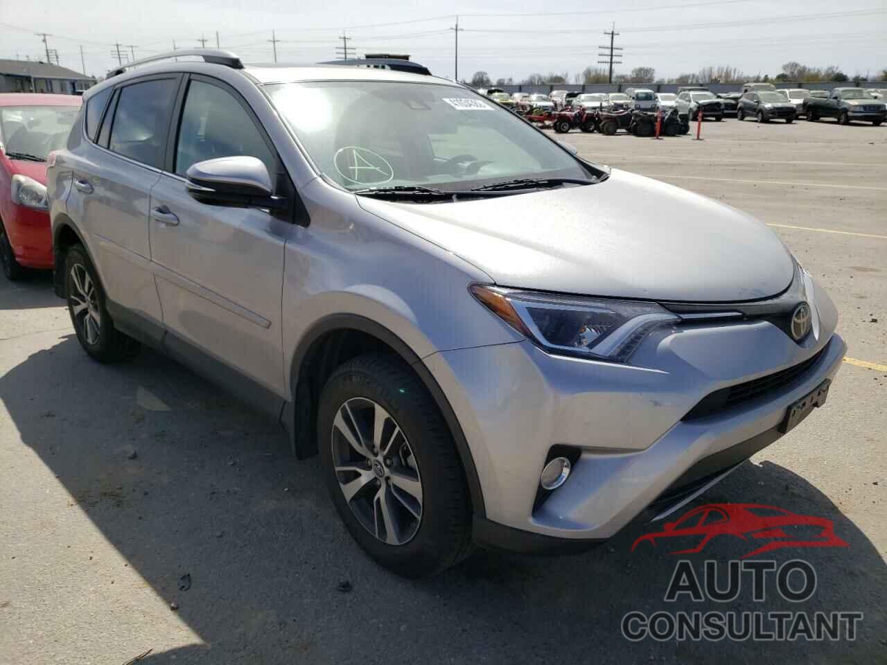 TOYOTA RAV4 2018 - 2T3RFREV7JW697422