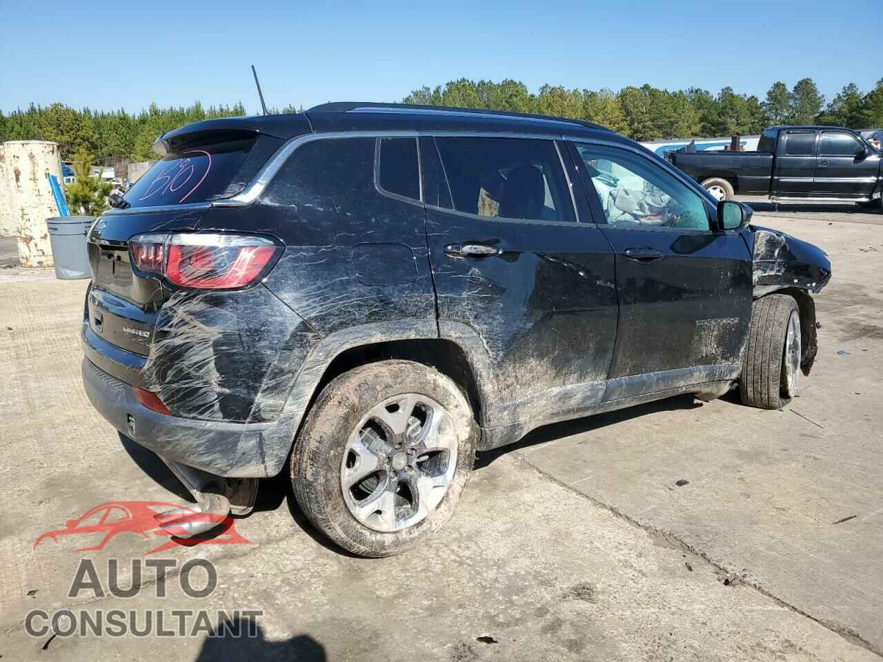 JEEP COMPASS 2020 - 3C4NJCCB9LT211173