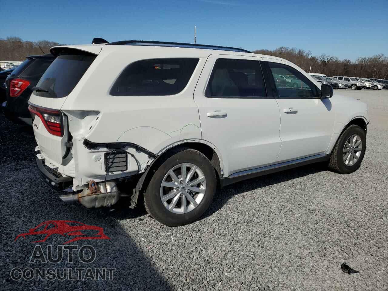DODGE DURANGO 2023 - 1C4RDHAG9PC685324