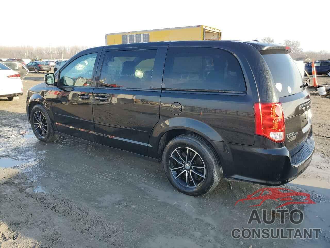 DODGE CARAVAN 2016 - 2C4RDGCG1GR340612