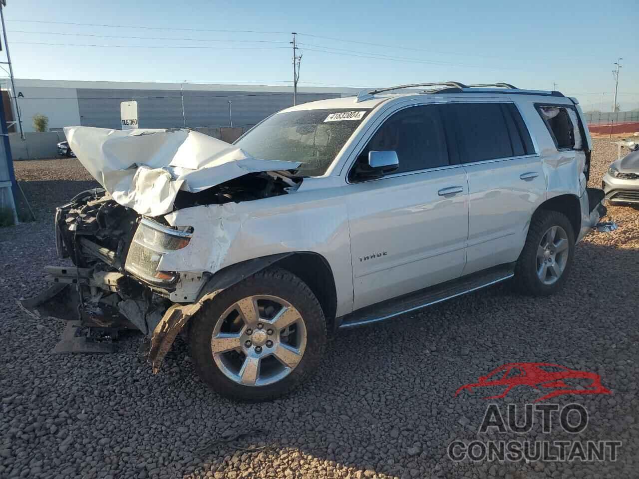 CHEVROLET TAHOE 2017 - 1GNSKCKC8HR228449