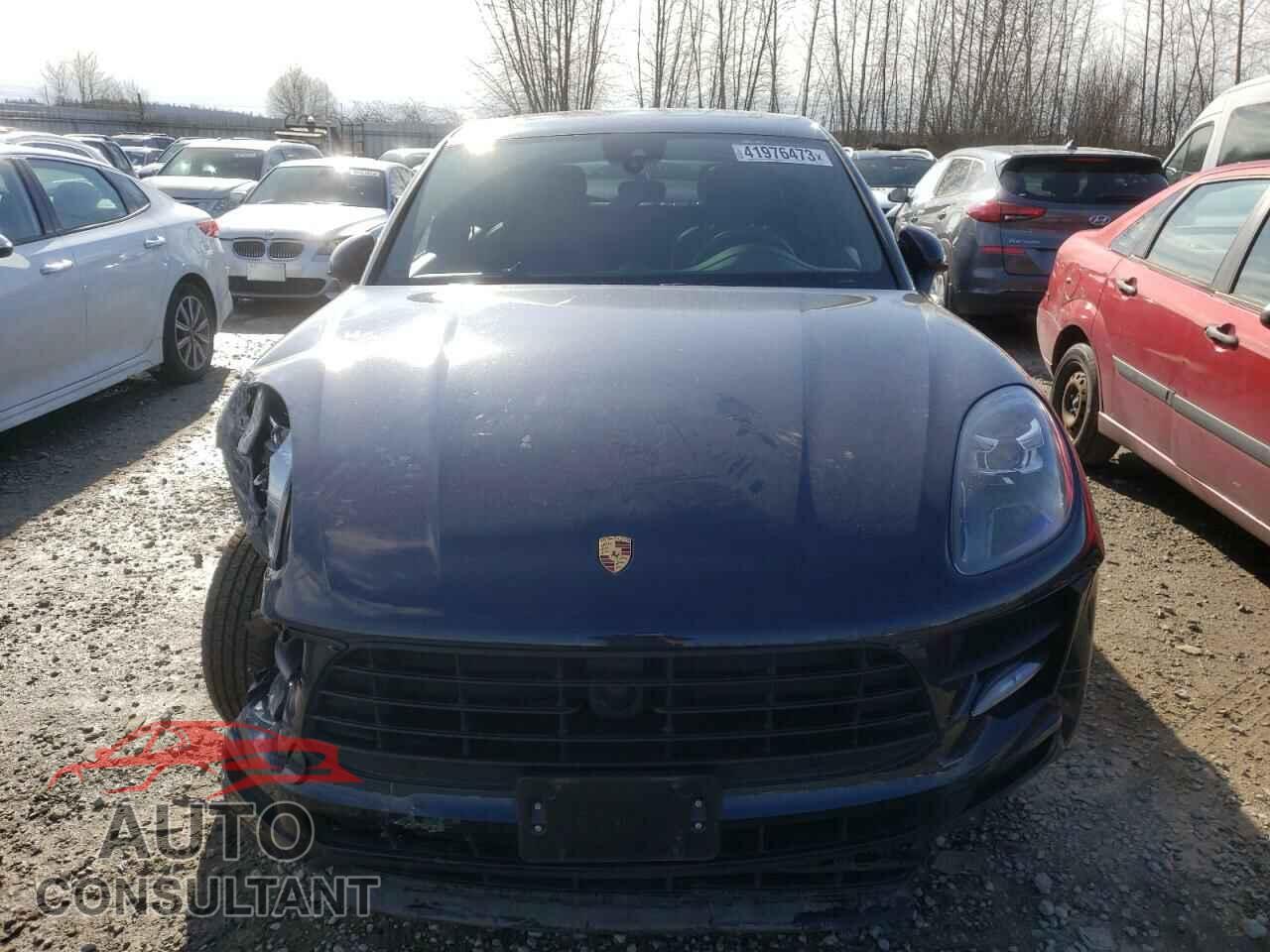 PORSCHE MACAN 2020 - WP1AA2A51LLB05719
