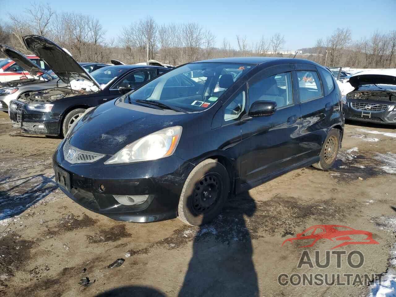 HONDA FIT 2009 - JHMGE88499S014002