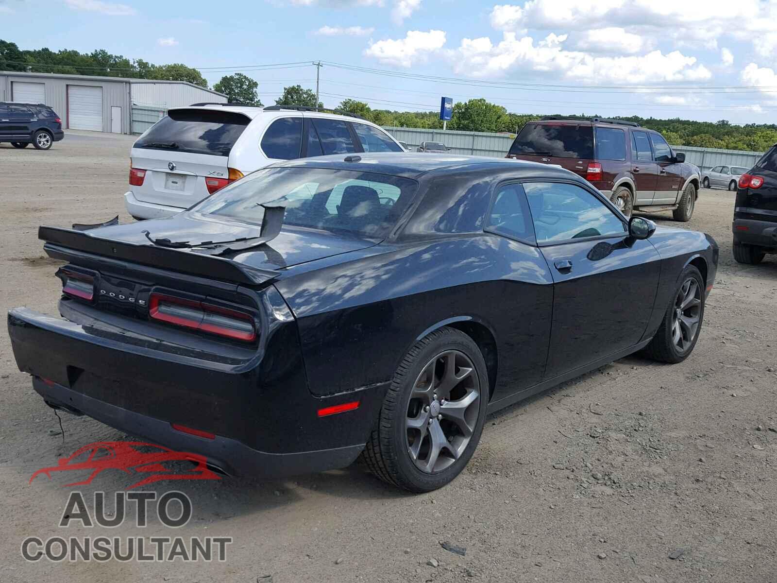 DODGE CHALLENGER 2015 - 2C3CDZAG6FH720686