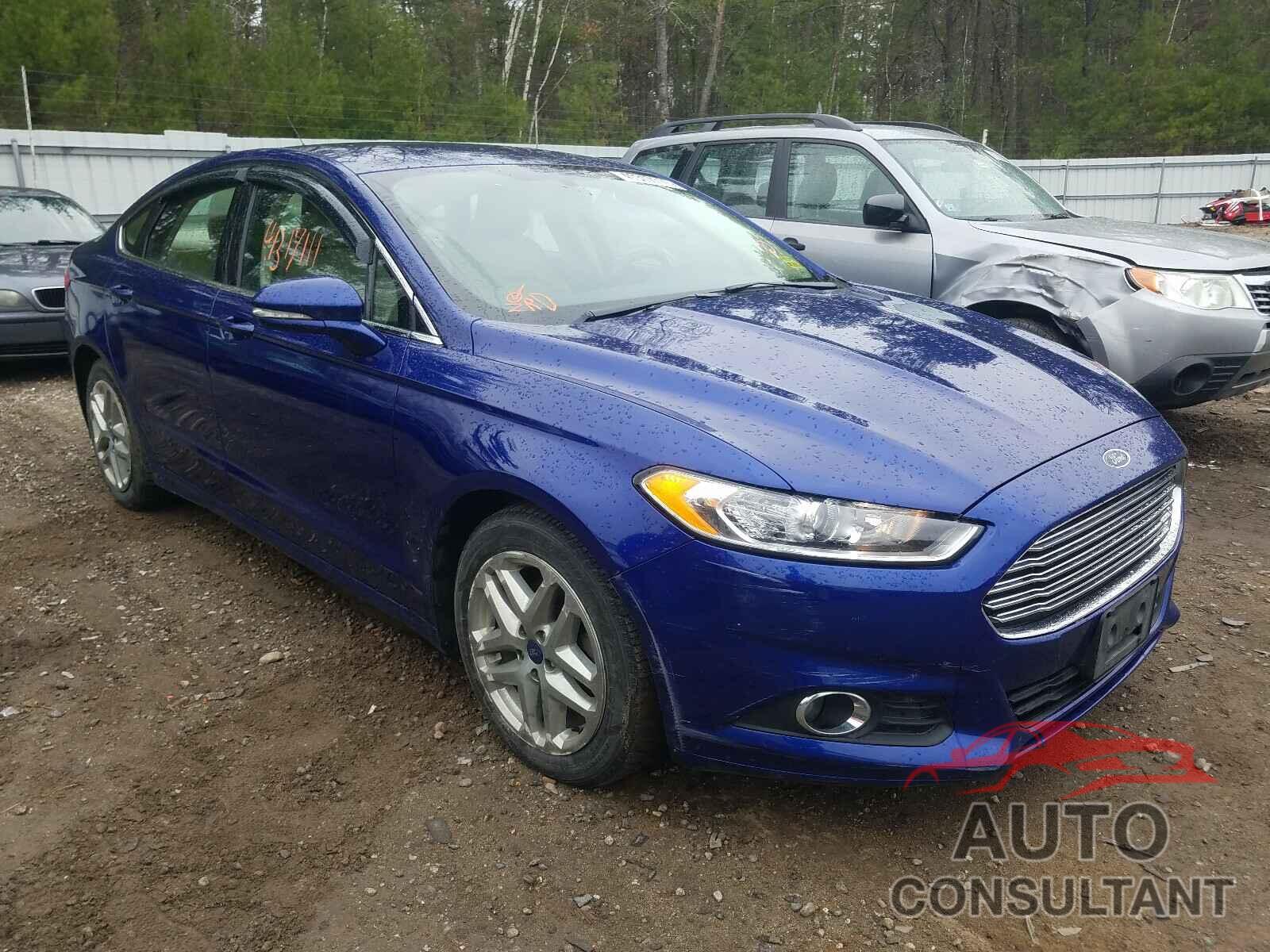 FORD FUSION 2016 - 3FA6P0HD3GR136474