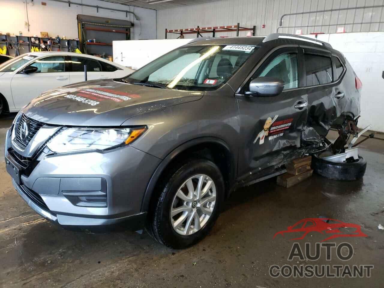 NISSAN ROGUE 2018 - 5N1AT2MV1JC776517