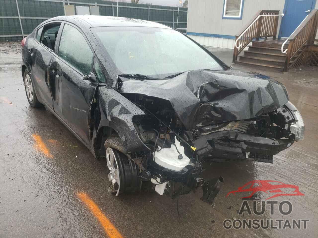 KIA FORTE 2018 - 3KPFK4A73JE237405