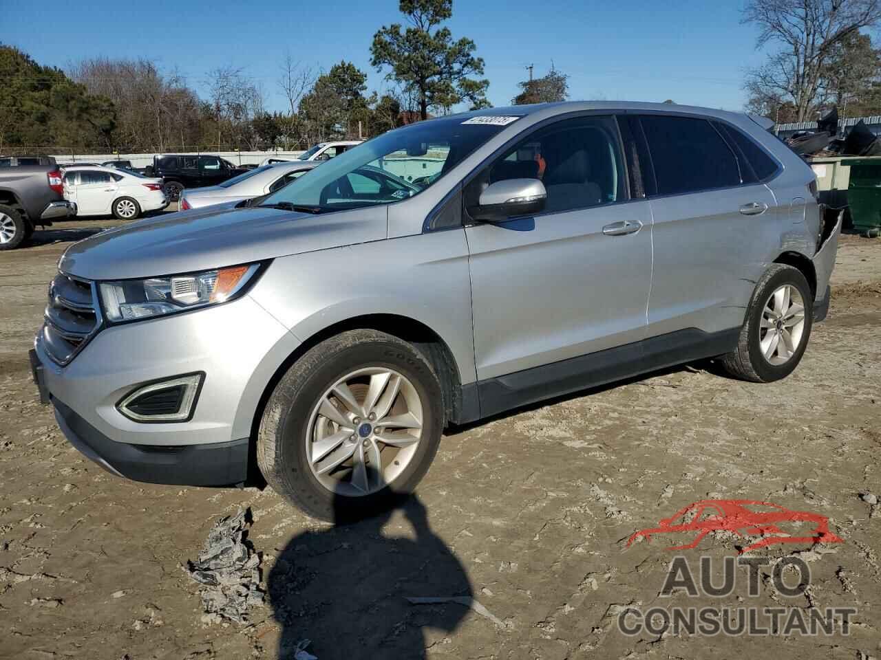 FORD EDGE 2016 - 2FMPK3J96GBC04734