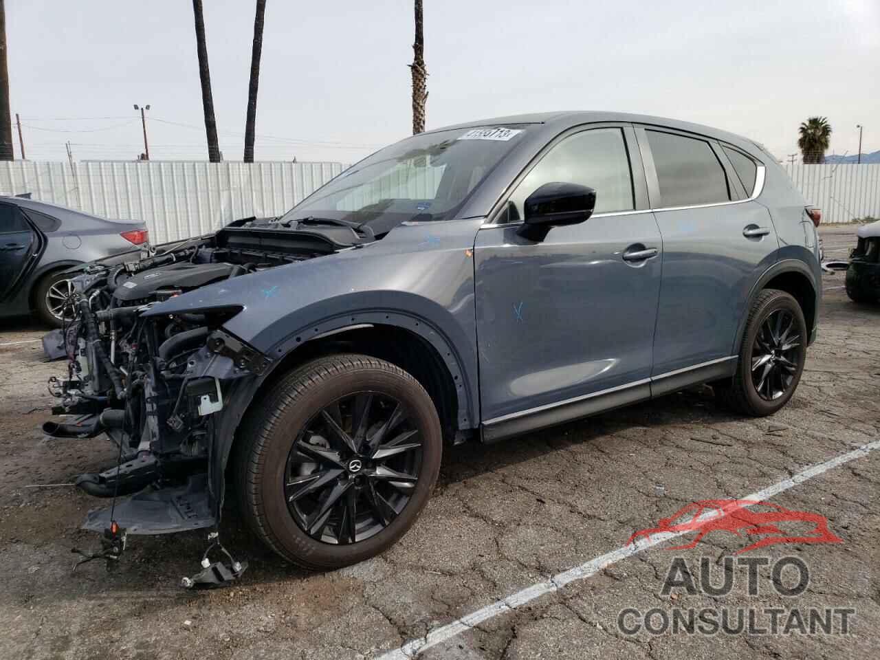 MAZDA CX-5 CARBO 2021 - JM3KFBCY9M0457729