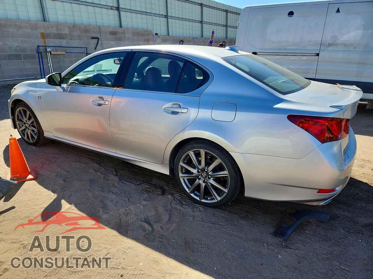 LEXUS GS 2015 - JTHBE1BL2FA003264