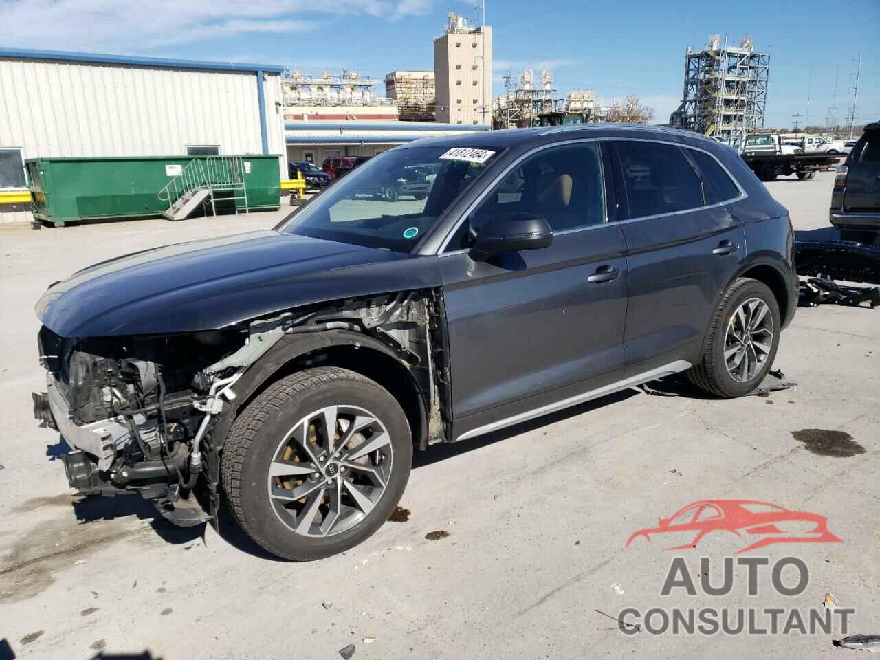 AUDI Q5 2022 - WA1EAAFYXN2113966