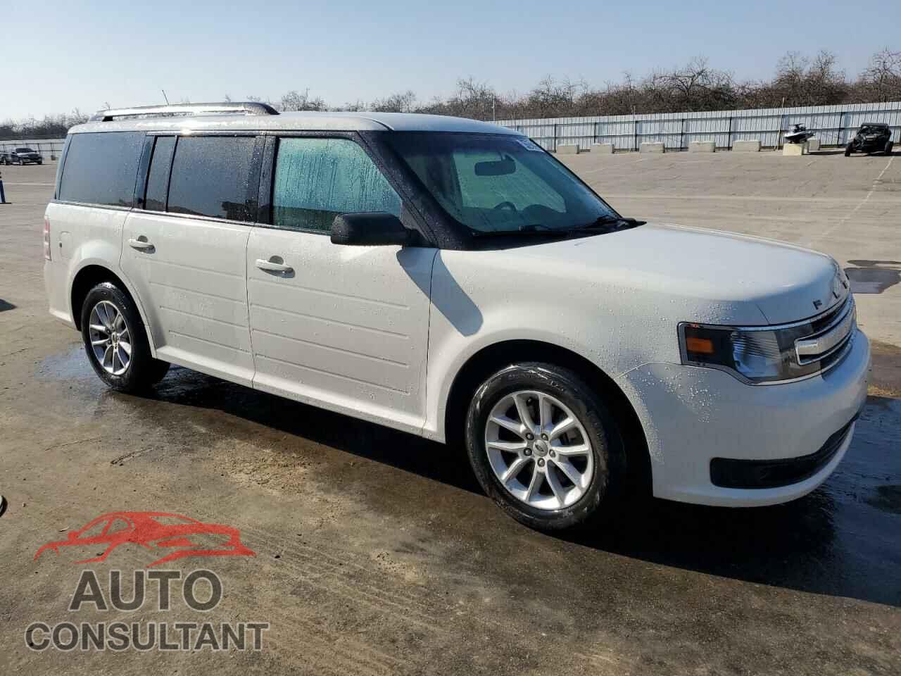 FORD FLEX 2013 - 2FMGK5B86DBD20013