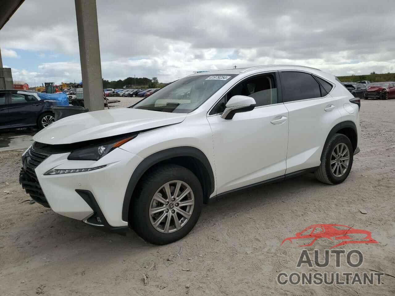 LEXUS NX 2021 - JTJDARBZ2M5032582