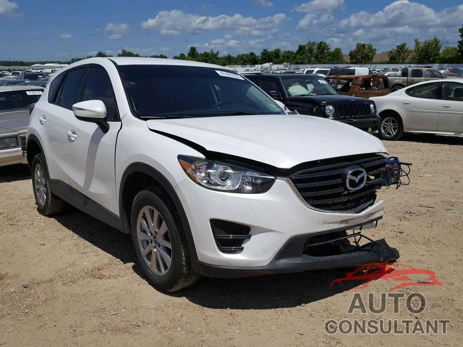 MAZDA CX-5 SPORT 2016 - JM3KE2BY5G0627609