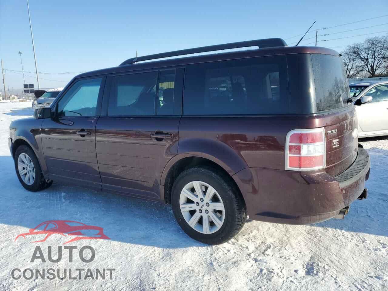 FORD FLEX 2012 - 2FMGK5BC7CBD16118