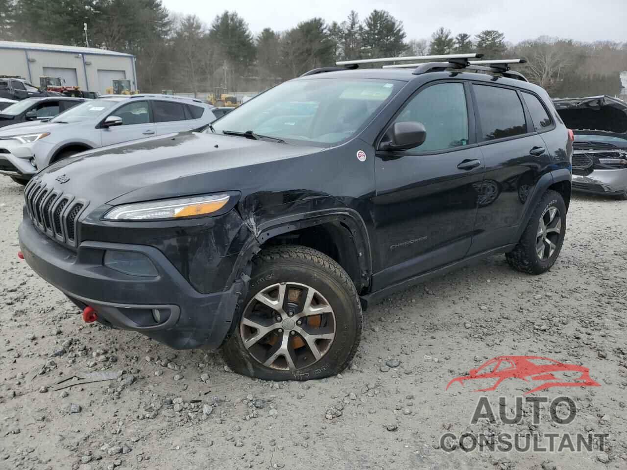 JEEP CHEROKEE 2014 - 1C4PJMBS1EW241278