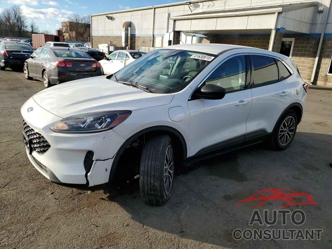 FORD ESCAPE 2022 - 1FMCU0EZ7NUA18726