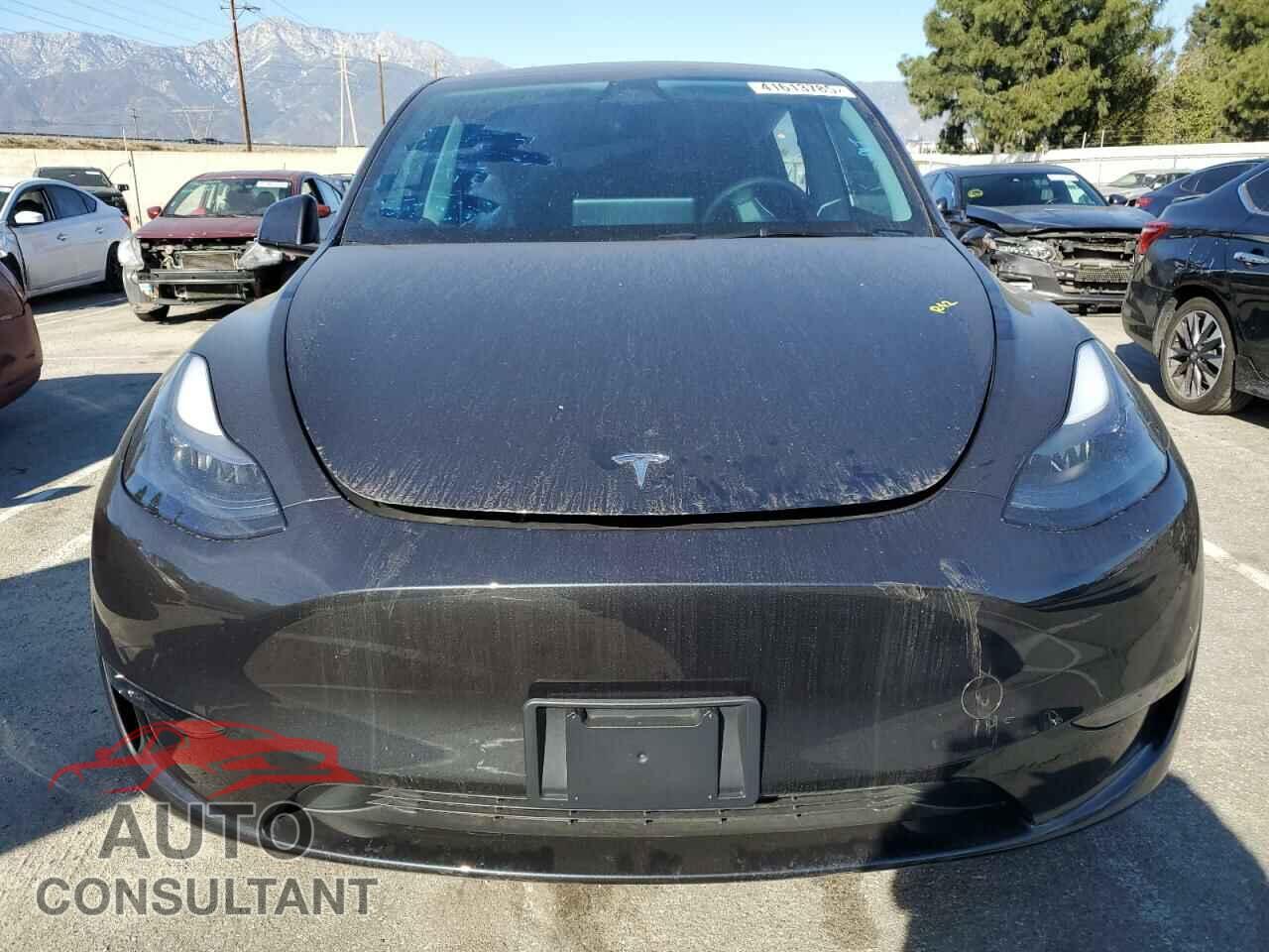 TESLA MODEL Y 2025 - 7SAYGDEE5SF242588
