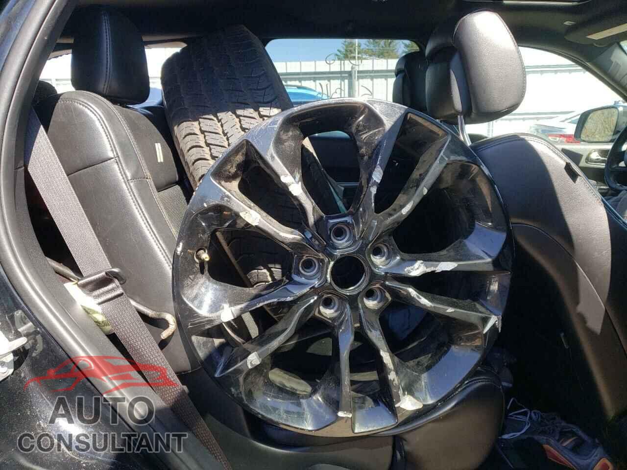 DODGE DURANGO 2020 - 1C4SDJCTXLC187890