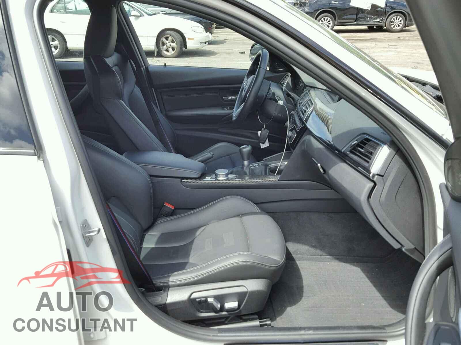 BMW M3 2018 - WBS8M9C52J5J79366