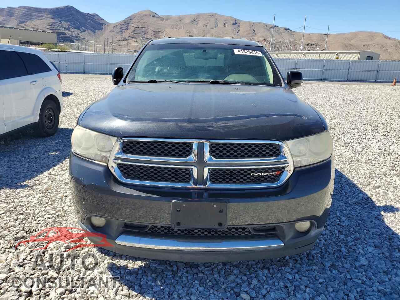 DODGE DURANGO 2012 - 1C4RDHDG7CC336118