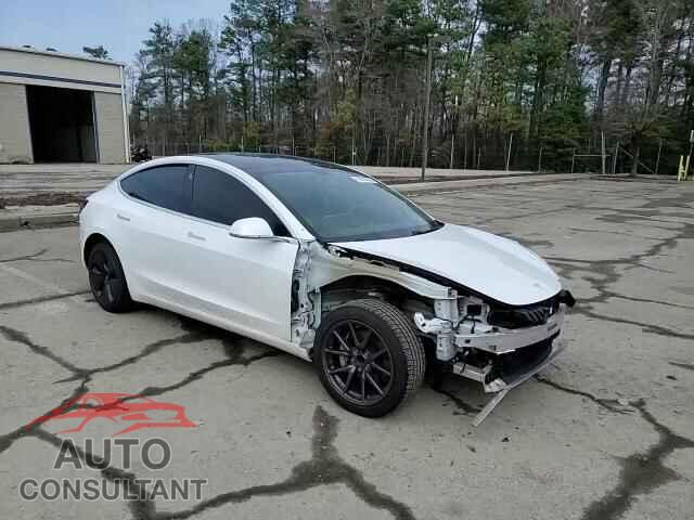 TESLA MODEL 3 2019 - 5YJ3E1EA1KF482567
