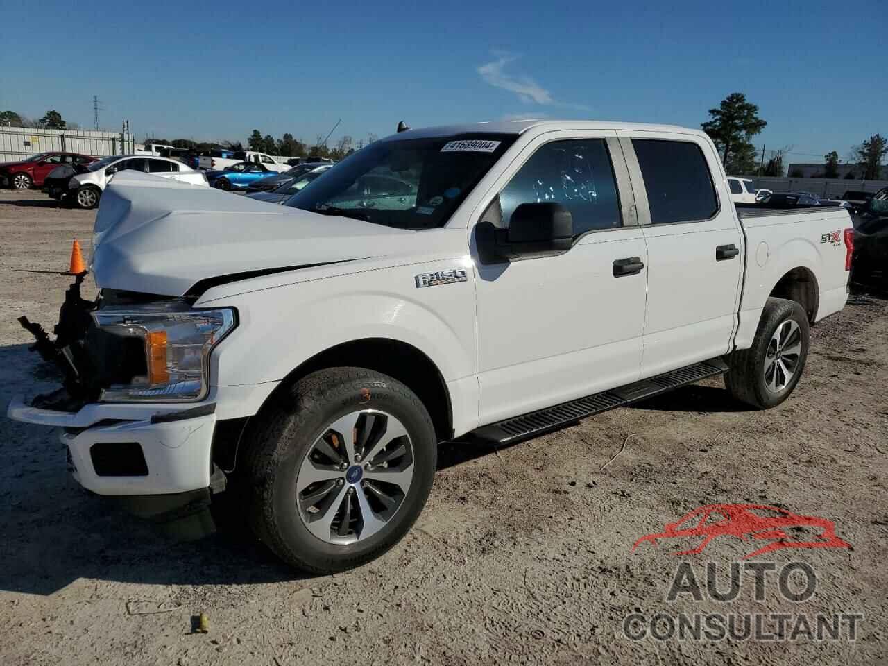 FORD F-150 2020 - 1FTEW1EP1LKE35568