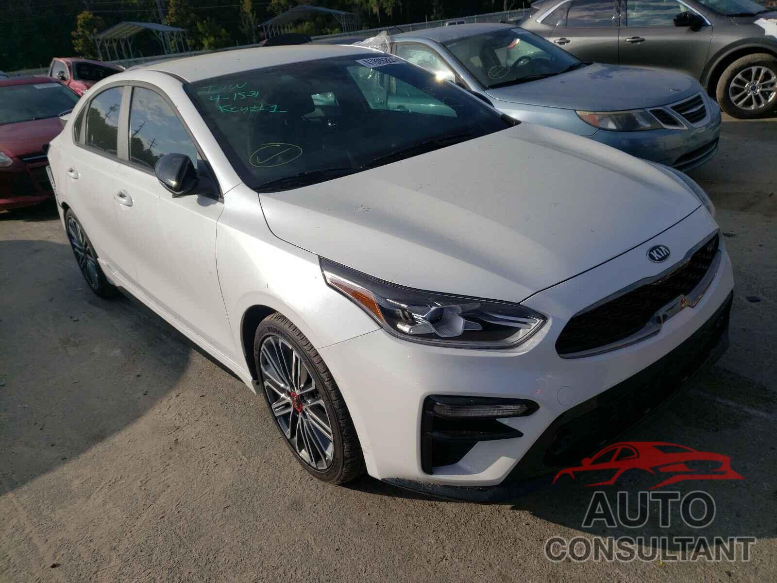 KIA FORTE 2020 - 3KPF44AC4LE258614