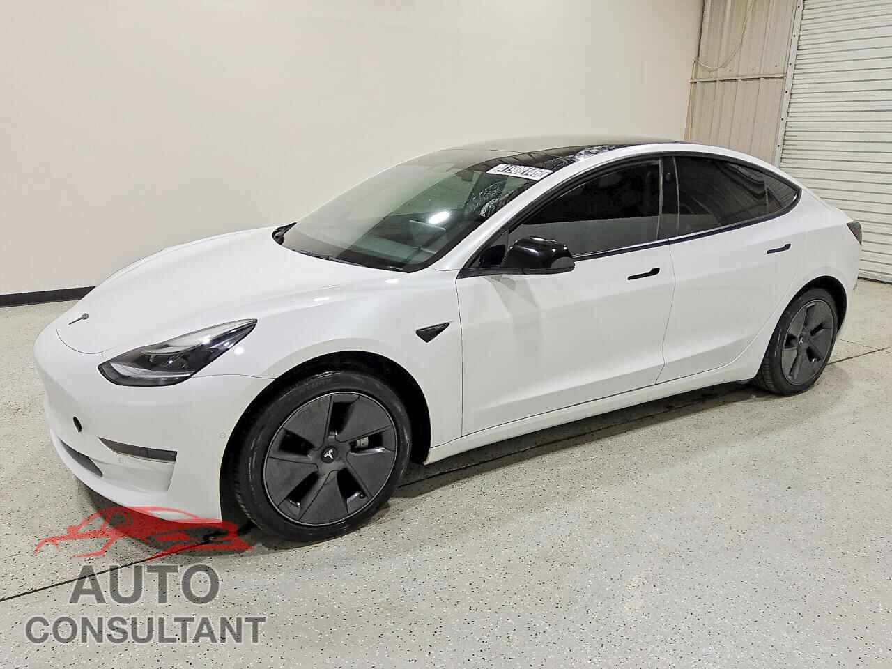 TESLA MODEL 3 2021 - 5YJ3E1EA6MF099565