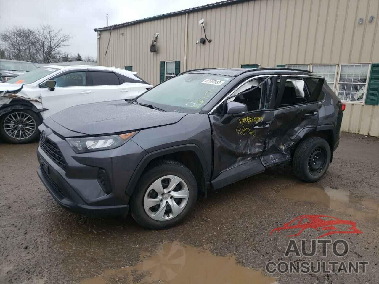 TOYOTA RAV4 2021 - 2T3G1RFV2MW151586