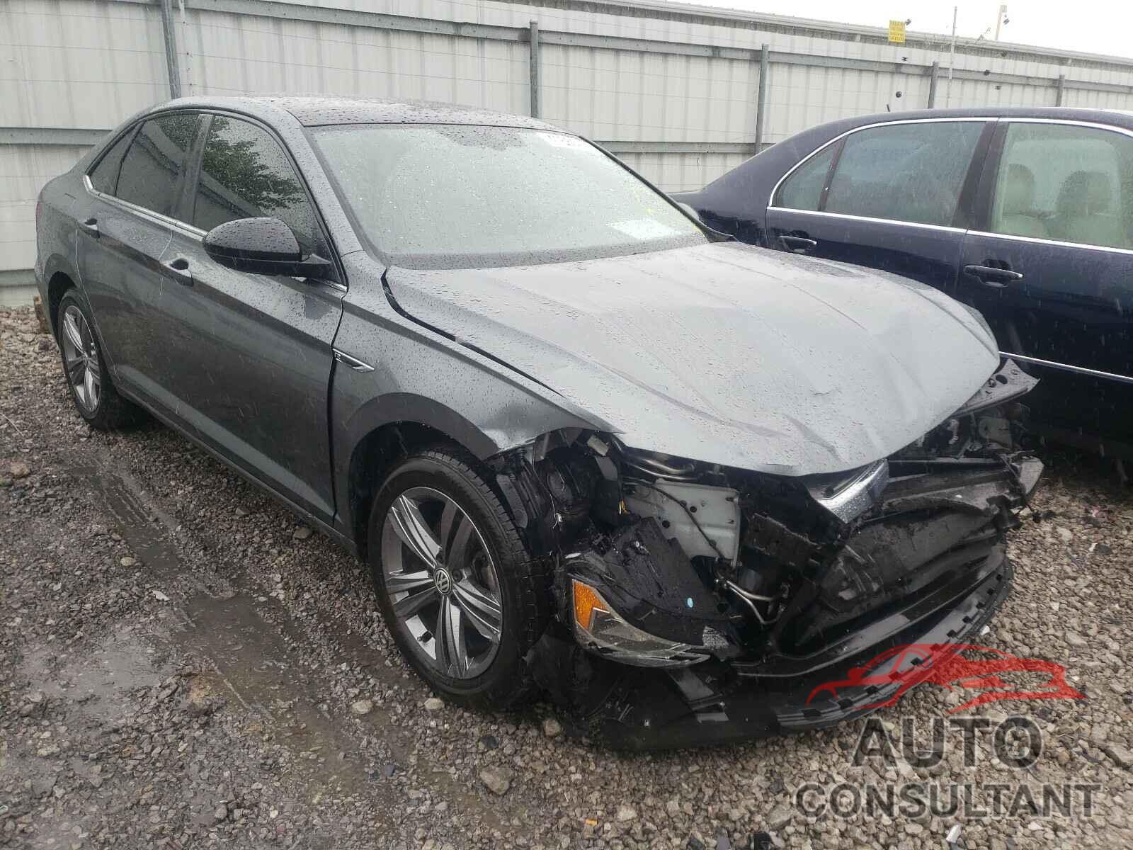 VOLKSWAGEN JETTA 2019 - 3VWC57BU9KM076451